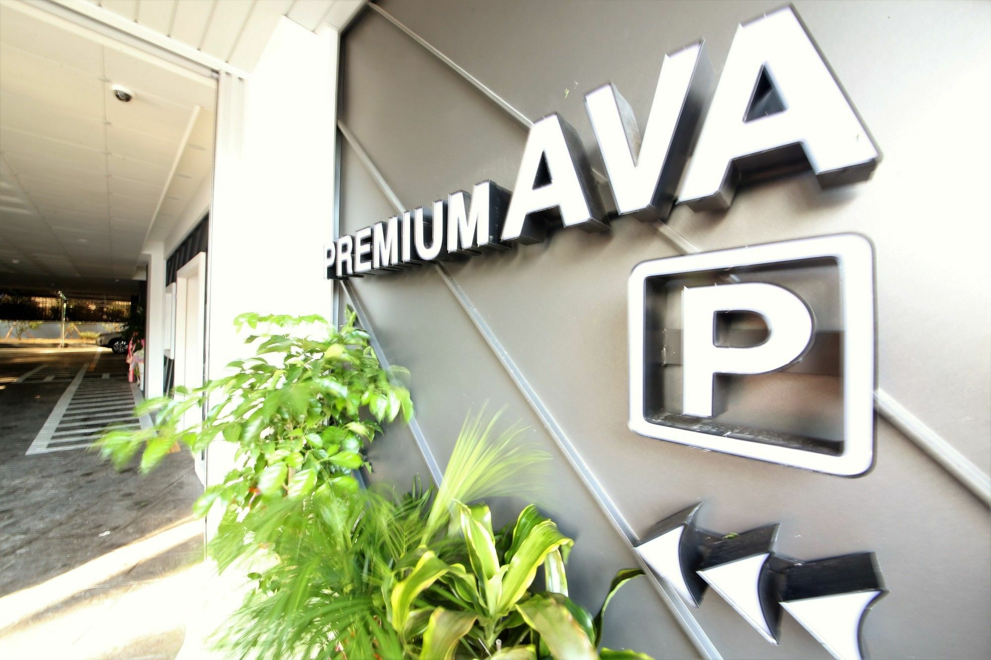 Premium Ava Hotel Busan Exterior photo